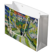 ヴィンセント・ヴァン・ゴッホ – オーヴェースの階段 ラージペーパーバッグ (正面アングル)