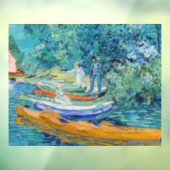 ヴィンセント・ヴァン・ゴッホ – オーヴェースのBank of the Oise ウィンドウサイン (シート3)