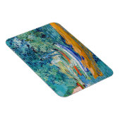 ヴィンセント・ヴァン・ゴッホ – オーヴェースのBank of the Oise マグネット (右側)