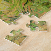 ヴィンセント・ヴァン・ゴッホ – オーヴェース近郊のヴァッセノッツの眺め ジグソーパズル (側面)