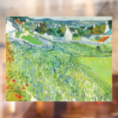 ヴィンセント・ヴァン・ゴッホ – オーヴェールのブドウ園 ウィンドウサイン (シート2)