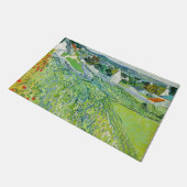 ヴィンセント・ヴァン・ゴッホ – オーヴェールのブドウ園 ドアマット (アングル)