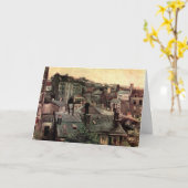 ヴィンセント・ヴァン・ゴッホ カード (黄色い花)