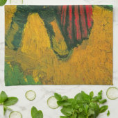 ヴィンセント・ヴァン・ゴッホ キッチンタオル (折り畳み)