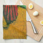 ヴィンセント・ヴァン・ゴッホ キッチンタオル (四つ折り)