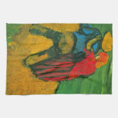 ヴィンセント・ヴァン・ゴッホ キッチンタオル (横)