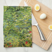 ヴィンセント・ヴァン・ゴッホ キッチンタオル (四つ折り)