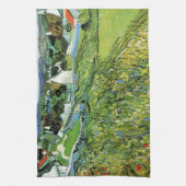 ヴィンセント・ヴァン・ゴッホ キッチンタオル (縦)