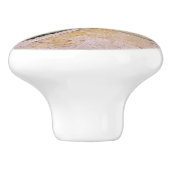 ヴィンセント・ヴァン・ゴッホ – キャラバン島、ジプシーのキャンプ セラミックノブ (側面)