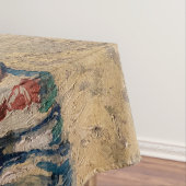 ヴィンセント・ヴァン・ゴッホ – キャラバン島、ジプシーのキャンプ テーブルクロス (インサイチュ)