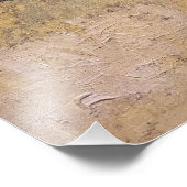 ヴィンセント・ヴァン・ゴッホ – キャラバン島、ジプシーのキャンプ フォトプリント (角)