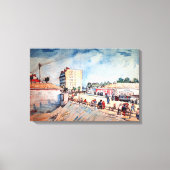 ヴィンセント・ヴァン・ゴッホ キャンバスプリント (正面)