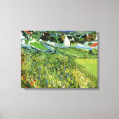 ヴィンセント・ヴァン・ゴッホ キャンバスプリント (正面)