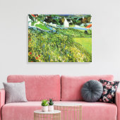 ヴィンセント・ヴァン・ゴッホ キャンバスプリント (インサイチュ (リビング))