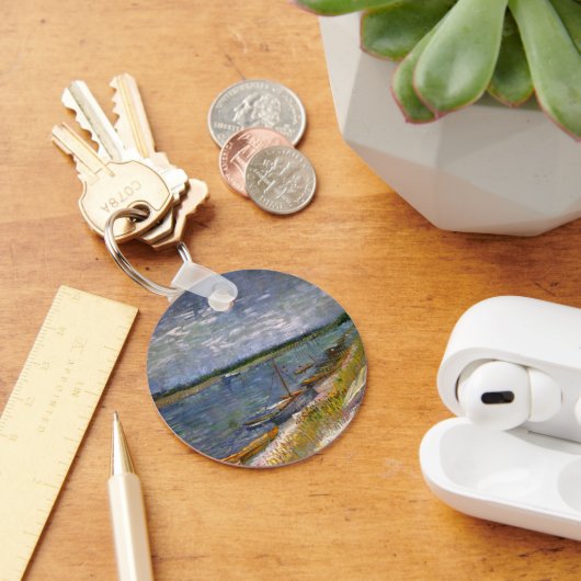ヴィンセント・ヴァン・ゴッホ キーホルダー (デスク)