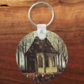 ヴィンセント・ヴァン・ゴッホ キーホルダー (正面)