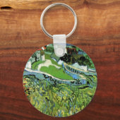 ヴィンセント・ヴァン・ゴッホ キーホルダー (正面)