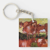 ヴィンセント・ヴァン・ゴッホ キーホルダー (正面)