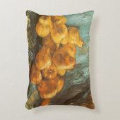 ヴィンセント・ヴァン・ゴッホ – クインズ・梨の静物詩 アクセントクッション (正面(垂直))