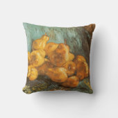 ヴィンセント・ヴァン・ゴッホ – クインズ・梨の静物詩 クッション (正面)