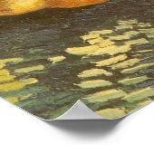 ヴィンセント・ヴァン・ゴッホ – クインズ・梨の静物詩 ポスター (角)