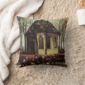 ヴィンセント・ヴァン・ゴッホ クッション (ブランケット)