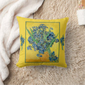 ヴィンセント・ヴァン・ゴッホ クッション (ブランケット)