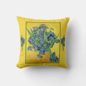 ヴィンセント・ヴァン・ゴッホ クッション (正面)