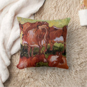 ヴィンセント・ヴァン・ゴッホ クッション (ブランケット)