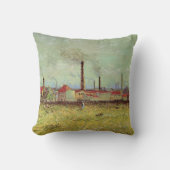 ヴィンセント・ヴァン・ゴッホ クッション (正面)