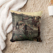 ヴィンセント・ヴァン・ゴッホ クッション (ブランケット)