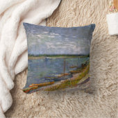 ヴィンセント・ヴァン・ゴッホ クッション (ブランケット)