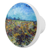 ヴィンセント・ヴァン・ゴッホ – グリーンヴィネヤード セラミックノブ (右)
