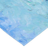 ヴィンセント・ヴァン・ゴッホ – グリーンヴィネヤード テーブルクロス (アングル)