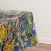 ヴィンセント・ヴァン・ゴッホ – グリーンヴィネヤード テーブルクロス (インサイチュ)