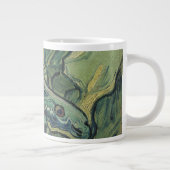ヴィンセント・ヴァン・ゴッホ - グレート・ピーコック・モス ジャンボコーヒーマグカップ (右)