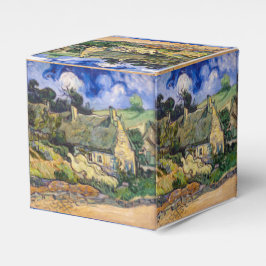 ヴィンセント・ヴァン・ゴッホ - コルデヴィーユの茅葺き小屋 フェイバーボックス