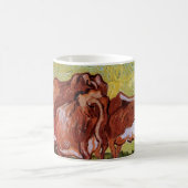 ヴィンセント・ヴァン・ゴッホ コーヒーマグカップ (中央)