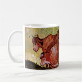 ヴィンセント・ヴァン・ゴッホ コーヒーマグカップ (左)