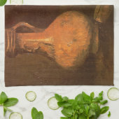 ヴィンセント・ヴァン・ゴッホ - コーヒーミル キッチンタオル (折り畳み)