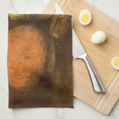 ヴィンセント・ヴァン・ゴッホ - コーヒーミル キッチンタオル (四つ折り)