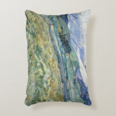 ヴィンセント・ヴァン・ゴッホ – サンレミーの風景 アクセントクッション (正面(垂直))