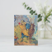 ヴィンセント・ヴァン・ゴッホ – ザグッド・サマリア サンキューカード (スタンド正面)