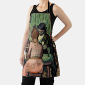 ヴィンセント・ヴァン・ゴッホ – ザブロテール エプロン (インサイチュ)