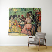 ヴィンセント・ヴァン・ゴッホ – ザブロテール タペストリー (インサイチュ(横))