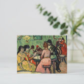 ヴィンセント・ヴァン・ゴッホ – ザブロテール ポストカード (スタンド正面)