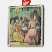 ヴィンセント・ヴァン・ゴッホ – ザブロテール メタルオーナメント (左)