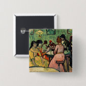 ヴィンセント・ヴァン・ゴッホ – ザブロテール 缶バッジ (正面&裏面)