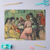 ヴィンセント・ヴァン・ゴッホ – ザブロテール 薄葉紙 (クラフト)