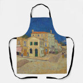 ヴィンセント・ヴァン・ゴッホ – ザ・イエローハウス/ザ・通り エプロン (正面)